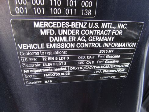 Used 2015 Mercedes-Benz GL 450 4MATIC image 28