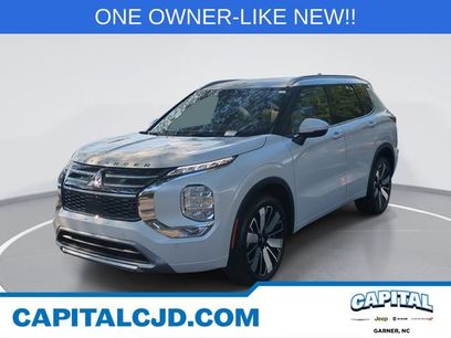 Used 2025 Mitsubishi Outlander SEL