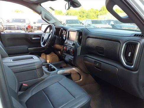 Used 2021 Chevrolet Silverado 1500 LTZ w/ Safety Package II AWD/4WD image 21