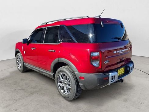 Used 2025 Ford Bronco Sport Big Bend image 3