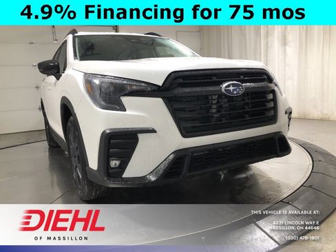 New 2026 Subaru Ascent Bronze Edition image 1