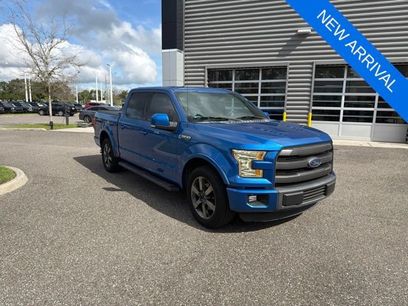 Used 2015 Ford F150 Lariat