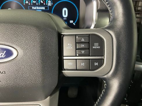 Used 2022 Ford F150 Lariat w/ Equipment Group 502A High image 24