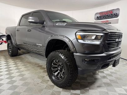 Used 2021 RAM 1500 Big Horn