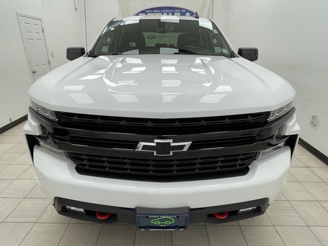 Certified 2022 Chevrolet Silverado 1500 RST w/ Redline Edition AWD/4WD image 17