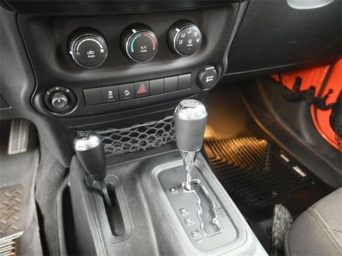 Used 2015 Jeep Wrangler Unlimited Sport w/ Quick Order Package 24S image 30