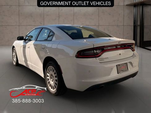 Used 2018 Dodge Charger Police w/ Fleet Safety Group image 5