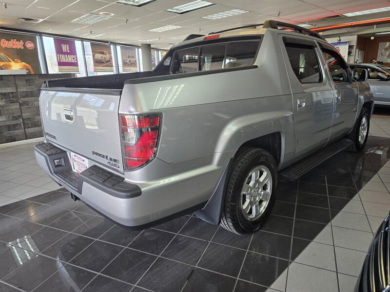 Used 2012 Honda Ridgeline RTS image 4