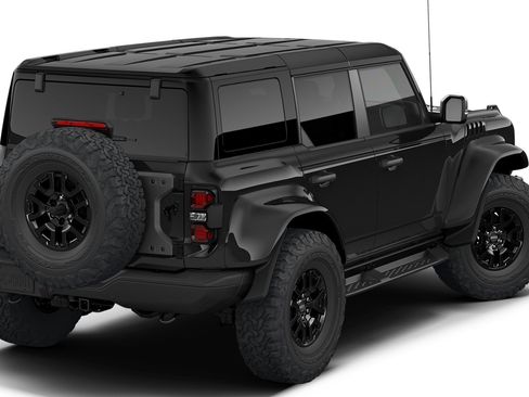New 2026 Ford Bronco Raptor w/ Interior Carbon Fiber Pack AWD/4WD image 38