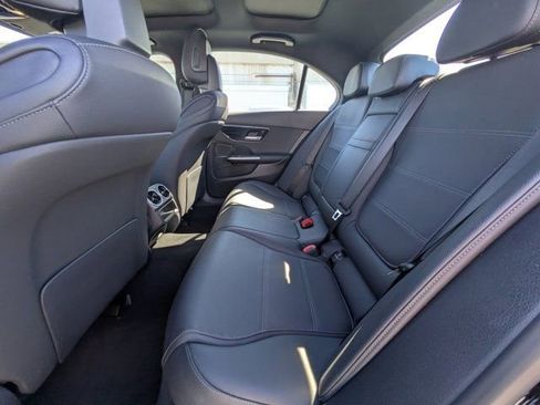 Used 2025 Mercedes-Benz C 300 Sedan image 11