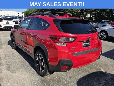Used 2020 Subaru Crosstrek 2.0i Premium w/ Moonroof Package 1 AWD/4WD image 3
