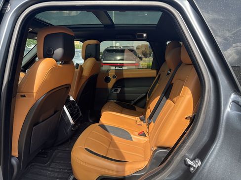 Used 2020 Land Rover Range Rover Sport HSE Dynamic image 5