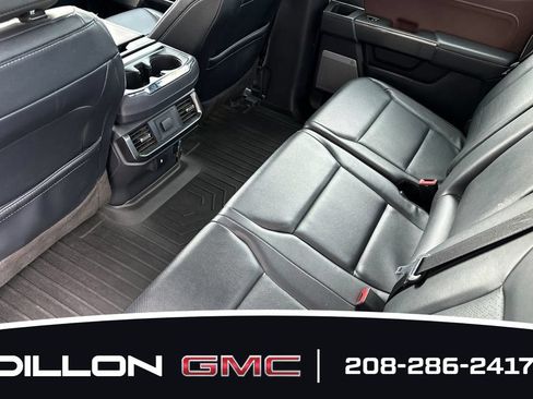 Used 2023 Ford F150 Lariat w/ Max Trailer Tow Package AWD/4WD image 12