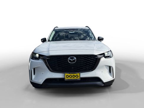 New 2026 MAZDA CX-90 3.3 Turbo w/ Premium Sport Pkg image 8