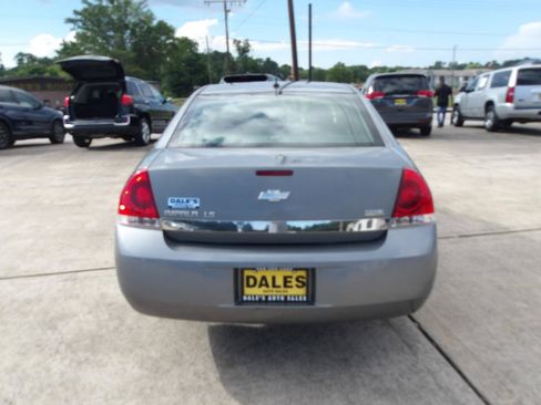 Used 2008 Chevrolet Impala LS FWD image 12
