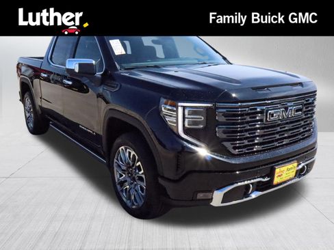 New 2026 GMC Sierra 1500 Denali Ultimate AWD/4WD image 1