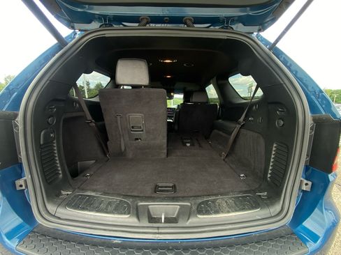 Used 2024 Dodge Durango GT AWD/4WD image 12