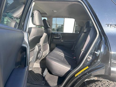 Used 2021 Toyota 4Runner TRD Pro AWD/4WD image 34