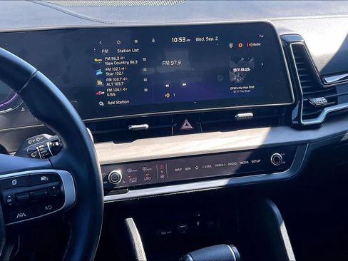 Certified 2024 Kia Sportage X-Line w/ X-Line Premium Package AWD/4WD image 14