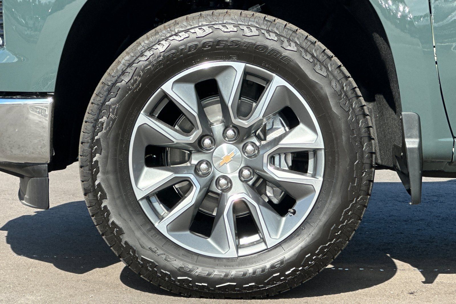New 2026 Chevrolet Silverado 1500 LT w/ Safety Package AWD/4WD image 25