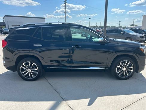 Used 2019 GMC Terrain Denali FWD image 7