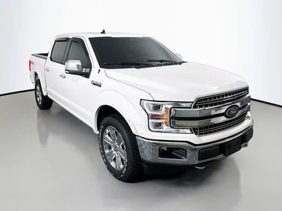 Used 2020 Ford F150 Lariat w/ Equipment Group 502A Luxury