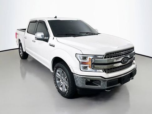 Used 2020 Ford F150 Lariat w/ Equipment Group 502A Luxury AWD/4WD image 1