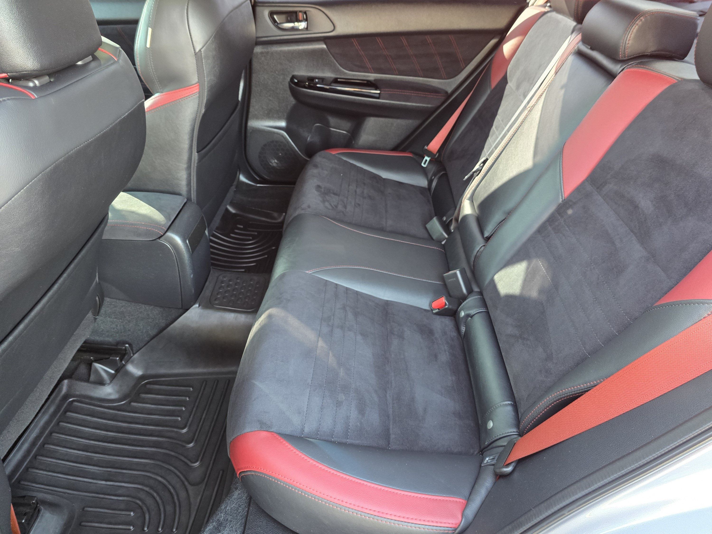 Used 2021 Subaru WRX STI AWD/4WD image 6