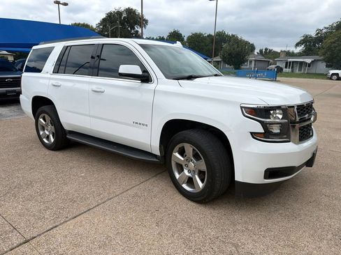 Used 2017 Chevrolet Tahoe LT w/ Max Trailering Package RWD image 3