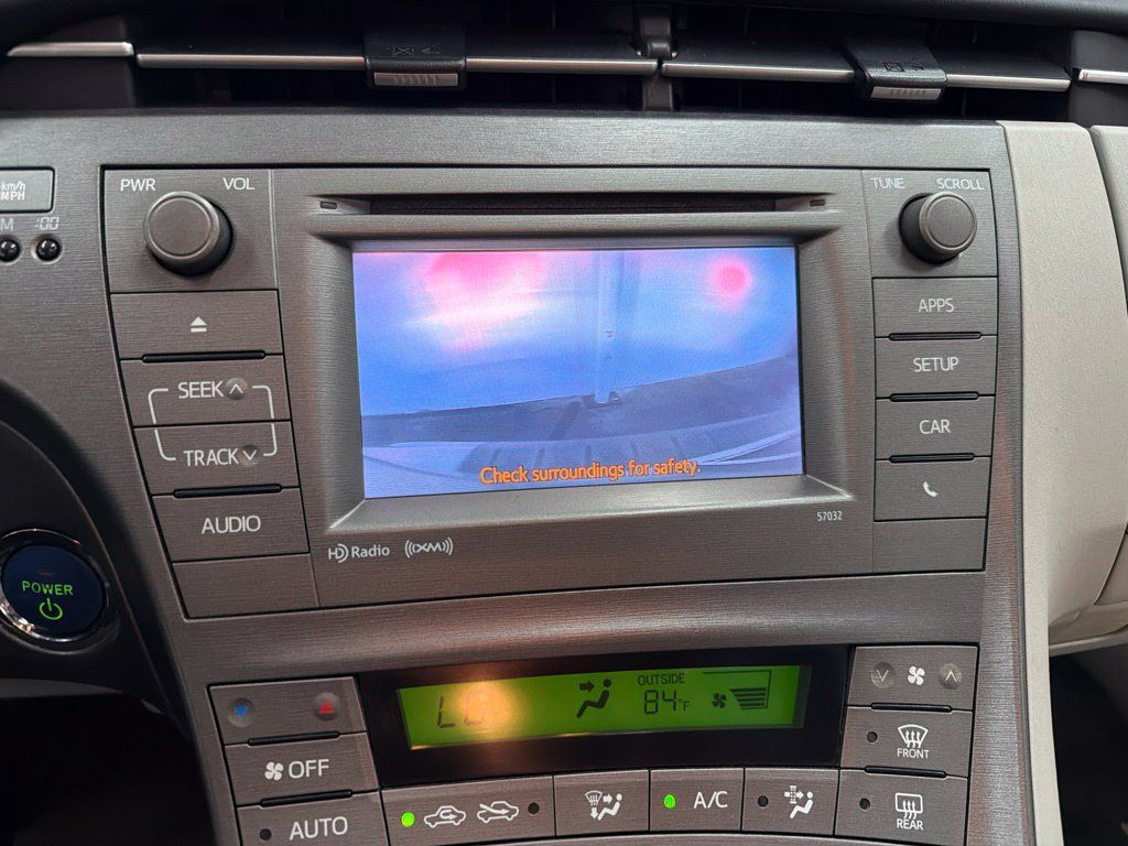 Used 2012 Toyota Prius Three w/ Solar Roof Pkg FWD image 18