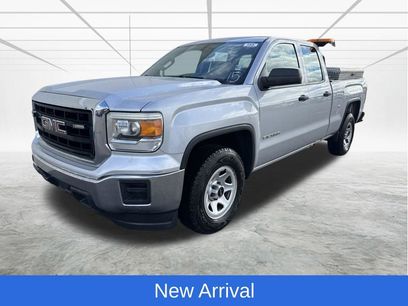 Used 2015 GMC Sierra 1500 2WD Double Cab