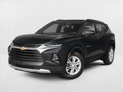 Used 2021 Chevrolet Blazer LT