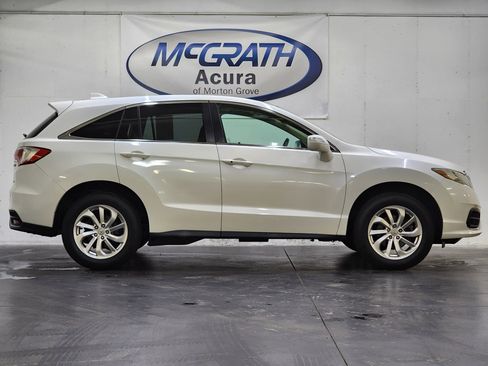 Certified 2017 Acura RDX AWD w/ Technology Package image 3