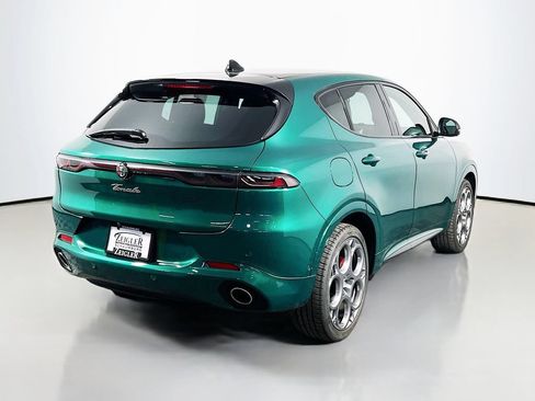 Used 2025 Alfa Romeo Tonale Tributo Italiano AWD/4WD image 5