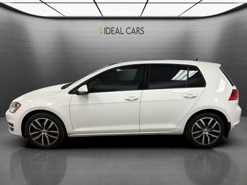 Used 2016 Volkswagen Golf SE FWD image 8