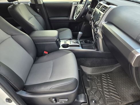 Used 2024 Toyota 4Runner SR5 Premium w/ Moonroof Package image 16