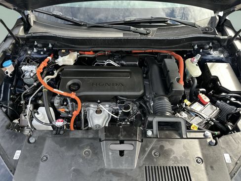 Certified 2025 Honda CR-V Sport-L image 21