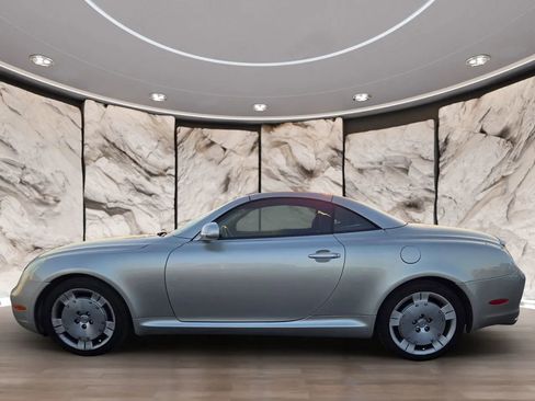 Used 2002 Lexus SC 430 Convertible image 6