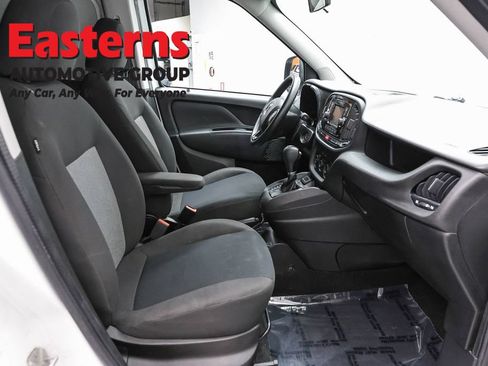 Used 2021 RAM ProMaster City Tradesman FWD image 21