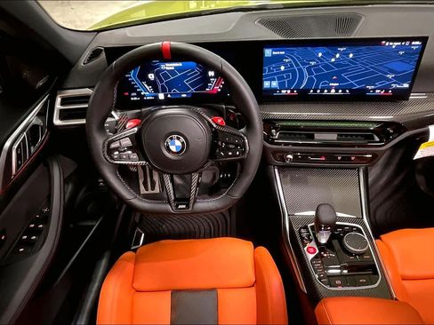 Used 2026 BMW M4 xDrive Competition w/ Parking Assistance Package image 6