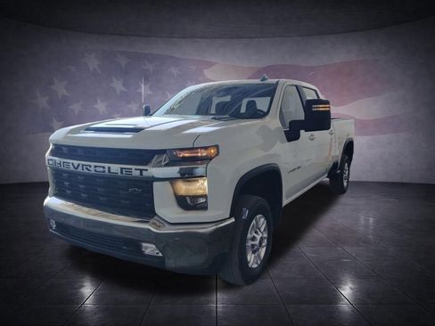 Used 2022 Chevrolet Silverado 2500 LT w/ Convenience Package AWD/4WD image 31