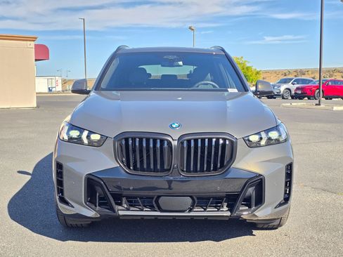 New 2026 BMW X5 xDrive50e w/ Executive Package AWD/4WD image 6
