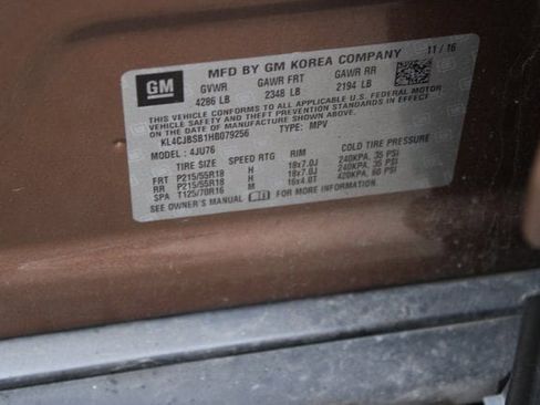 Used 2017 Buick Encore Preferred image 26