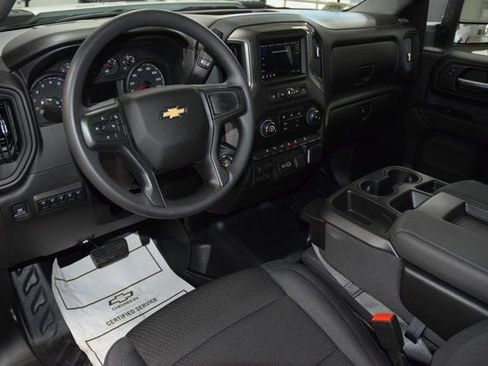 New 2026 Chevrolet Silverado 2500 W/T w/ WT/CX Safety Package AWD/4WD image 22