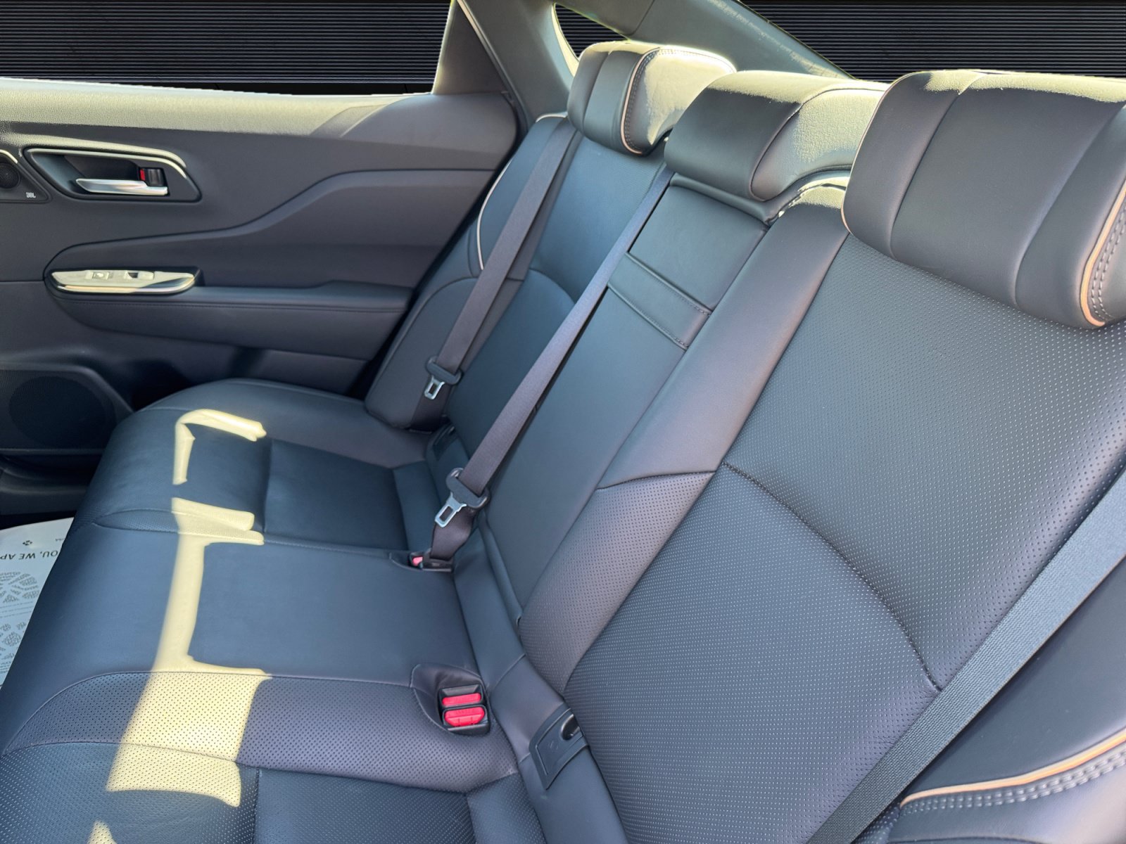 Used 2023 Toyota Crown Platinum AWD/4WD image 15