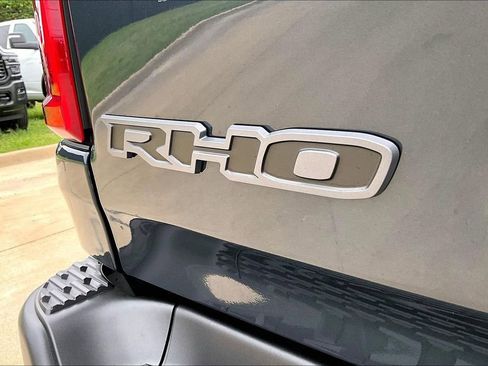 Used 2025 RAM 1500 RHO w/ RHO Level 1 Equipment Group AWD/4WD image 8