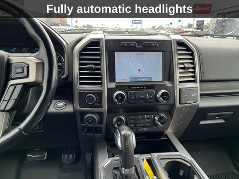 Used 2019 Ford F150 Platinum w/ Trailer Tow Package AWD/4WD image 22