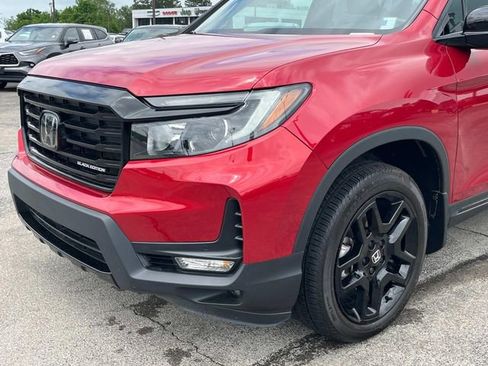Used 2025 Honda Passport Black Edition image 12
