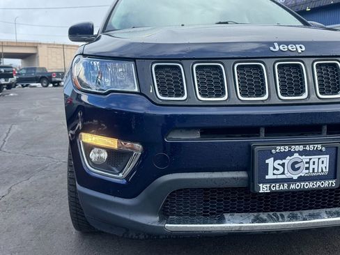 Used 2019 Jeep Compass Limited image 3