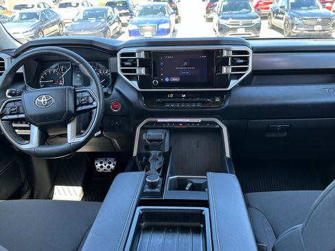 Used 2024 Toyota Tundra SR5 w/ TRD Off-Road Package AWD/4WD image 18